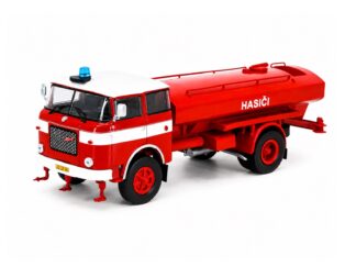 ŠKODA 706 RTH HASIČI - 1:43 DeA