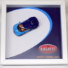 Model v ráme - Bugatti Chiron 2016