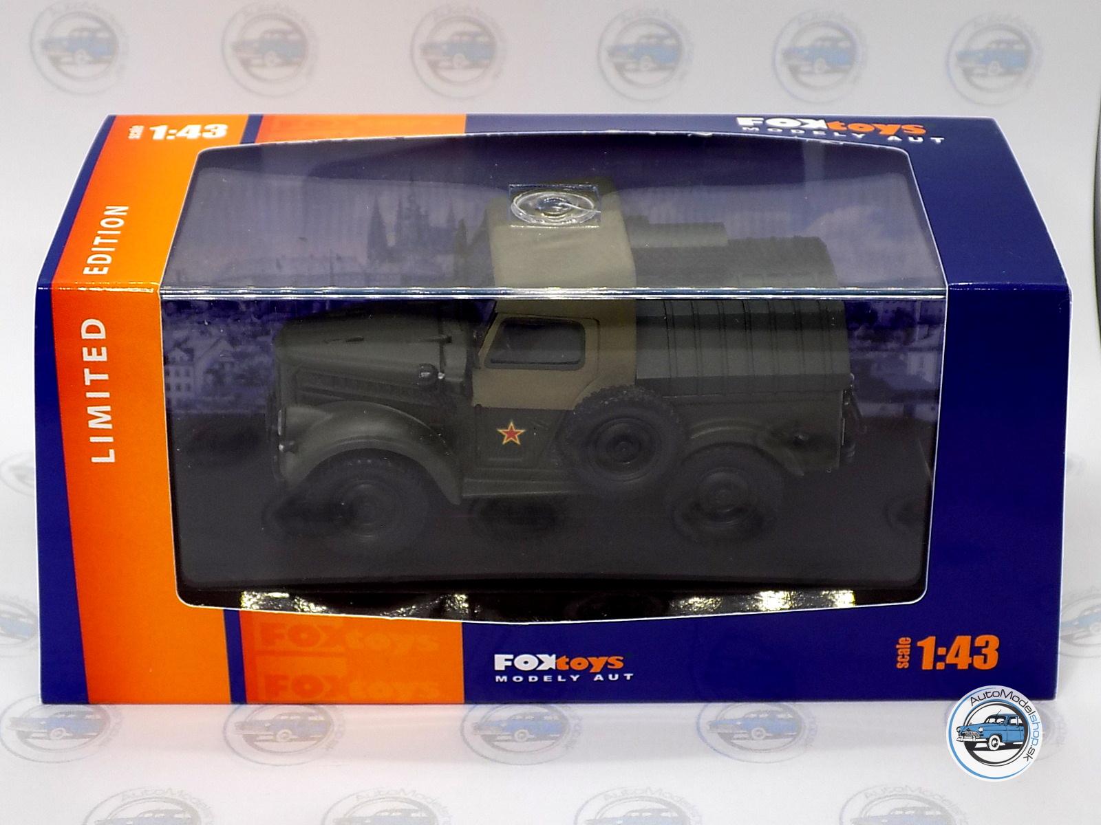 GAZ 69 AM 1/43 de POLITOYS-Polistil ref E29 en bon état, rare GAZ 69 AM 1/43 de POLITOYS-Polistil ref E29 en bon état, rare