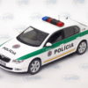 Škoda Superb II - Polícia SR - KR PZ  Banská Bystrica - 1:43