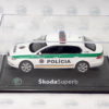 Škoda Superb II - Polícia SR - KR PZ  Banská Bystrica - 1:43 - Image 3