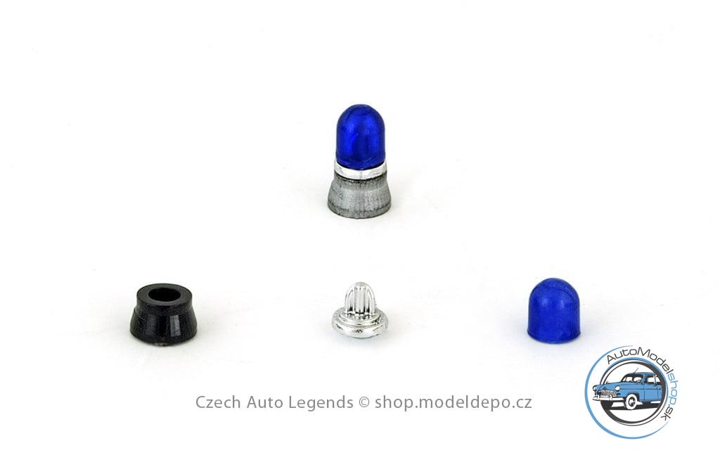 Maják Elektra LB3 - 05M - 1:43 Czech Auto Legend