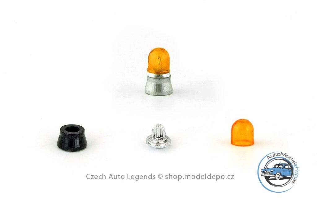 Maják Elektra LB3 – 05O – 1:43 Czech Auto Legend
