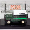 LAND ROVED DEFENDER 90 - Hraničná a cudzinecká polícia SR - 1:43