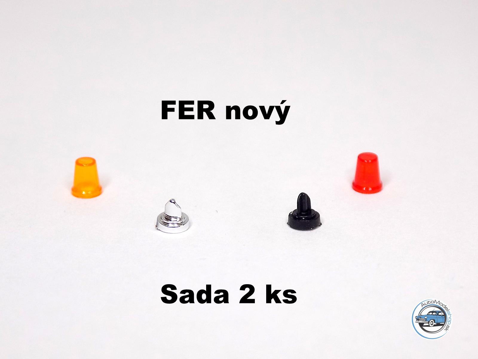 Maják FER nový - 07S - Czech Auto Legend