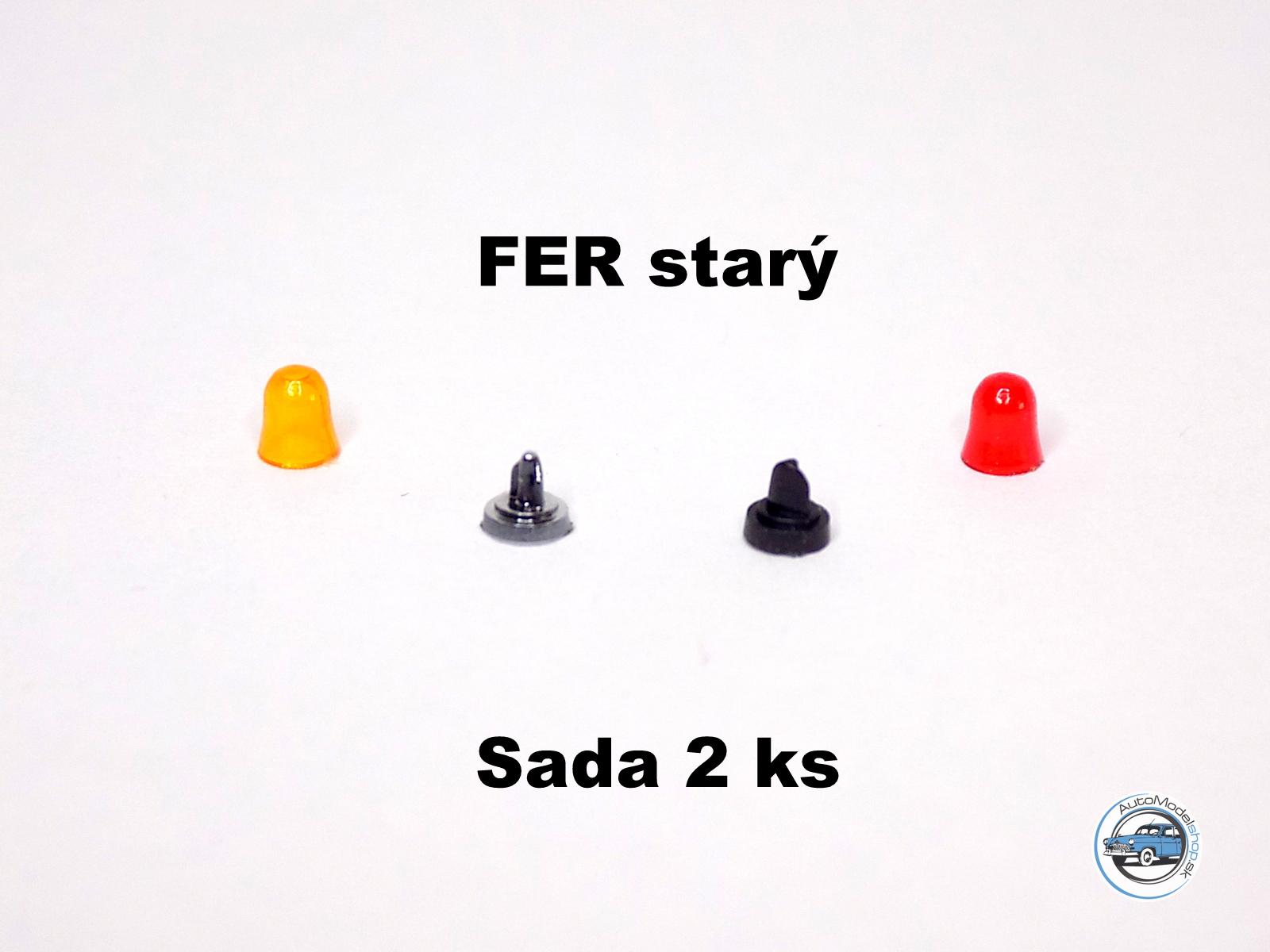 Maják FER starý - 06S - Czech Auto Legend