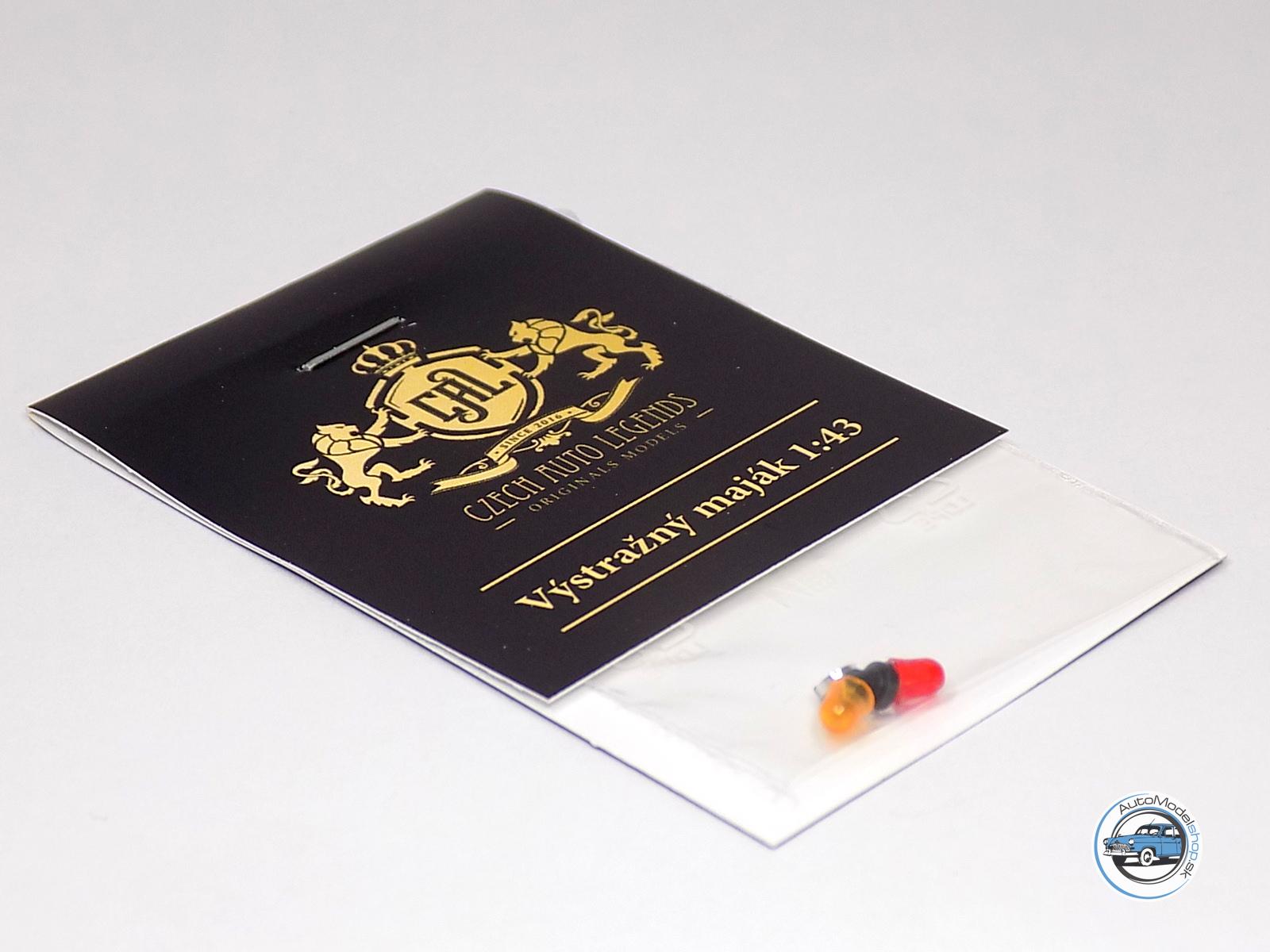 Maják FER starý - 06S - Czech Auto Legend - Image 3