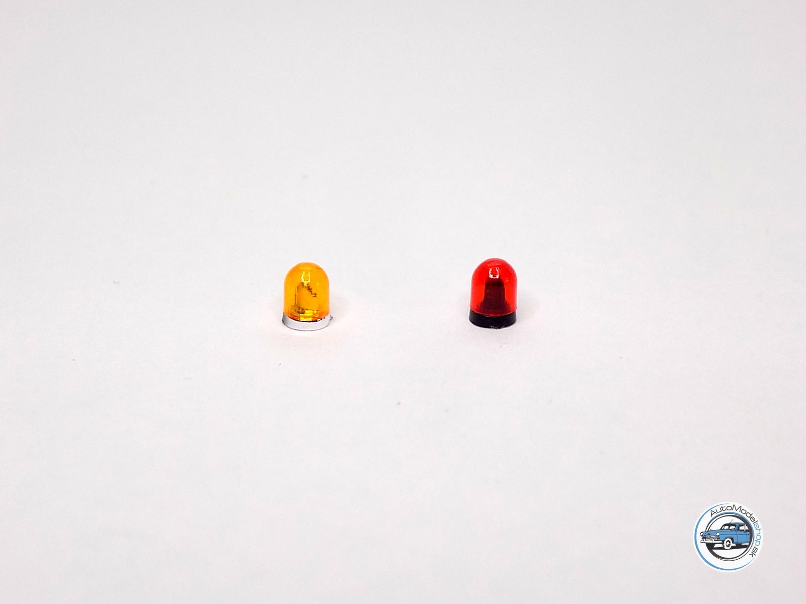 Maják výstražný 09S – 1:43 Czech Auto Legend - Image 2