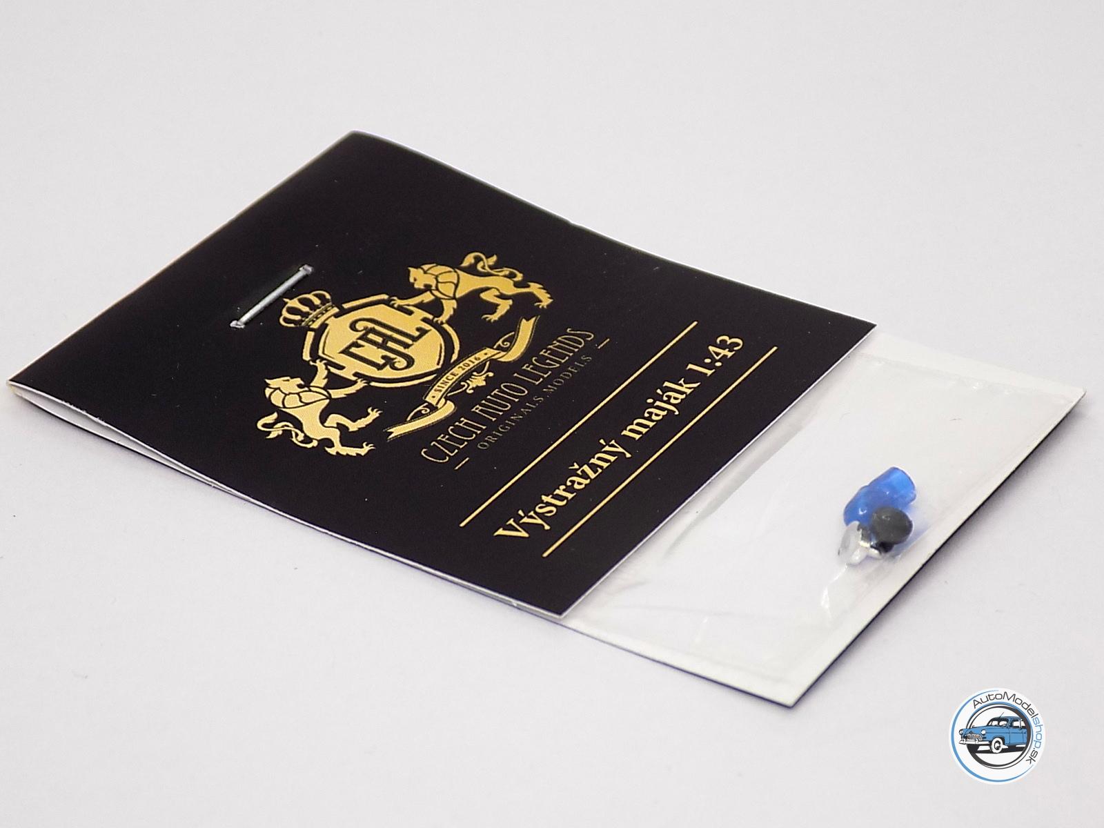 Maják výstražný 08M - 1:43 Czech Auto Legend - Image 3