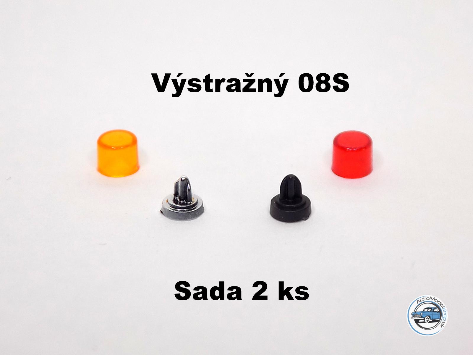 Maják výstražný 08S – 1:43 Czech Auto Legend