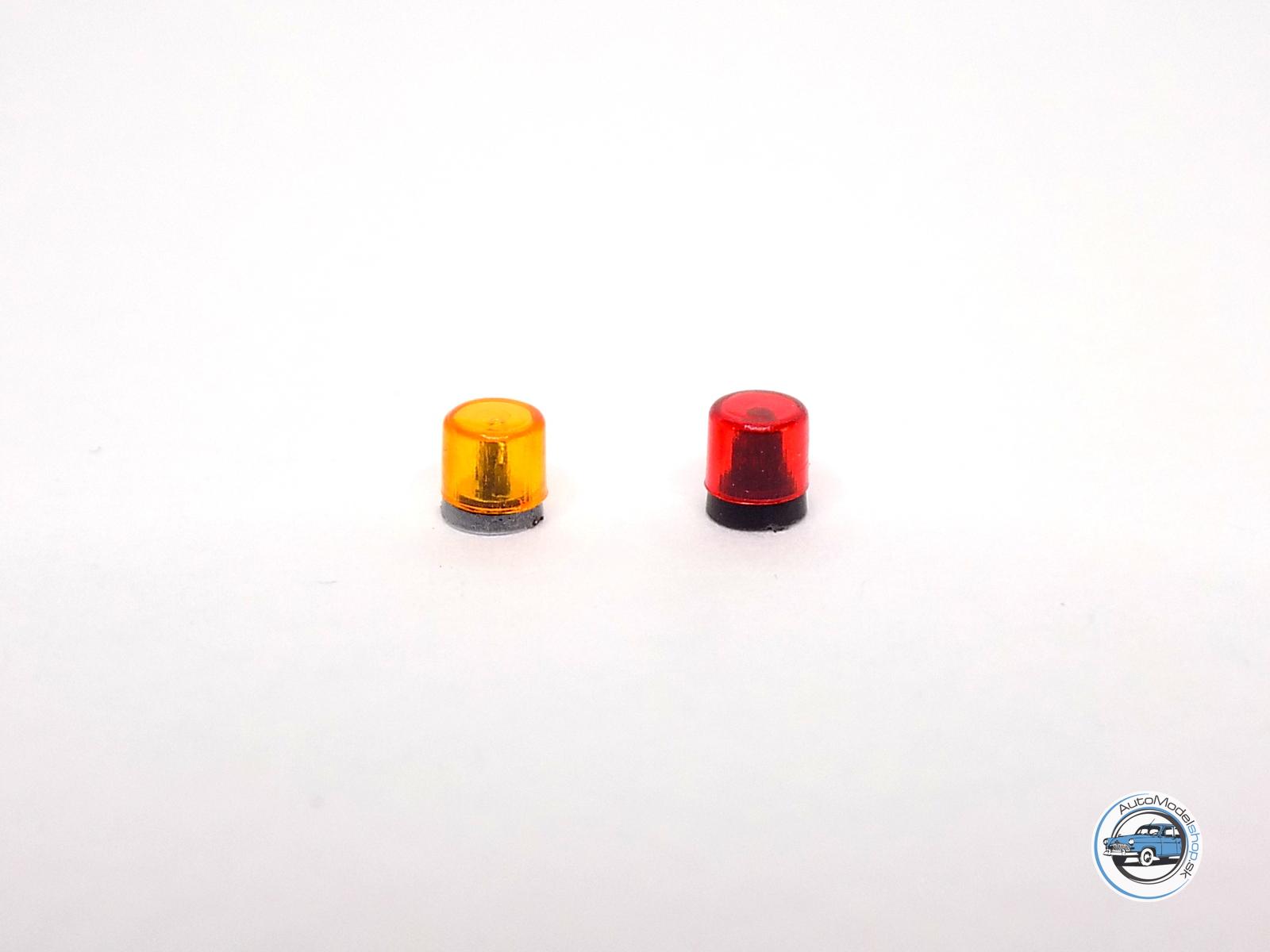 Maják výstražný 08S – 1:43 Czech Auto Legend - Image 2