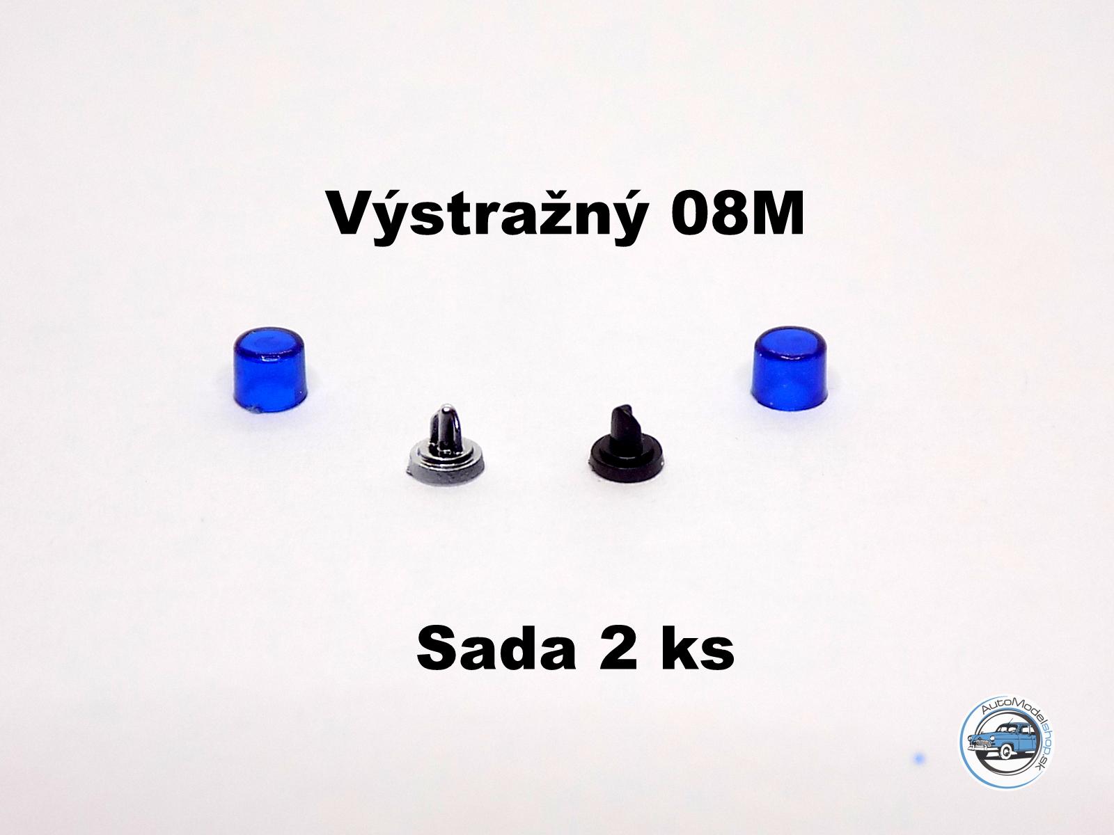 Maják výstražný 08M - 1:43 Czech Auto Legend