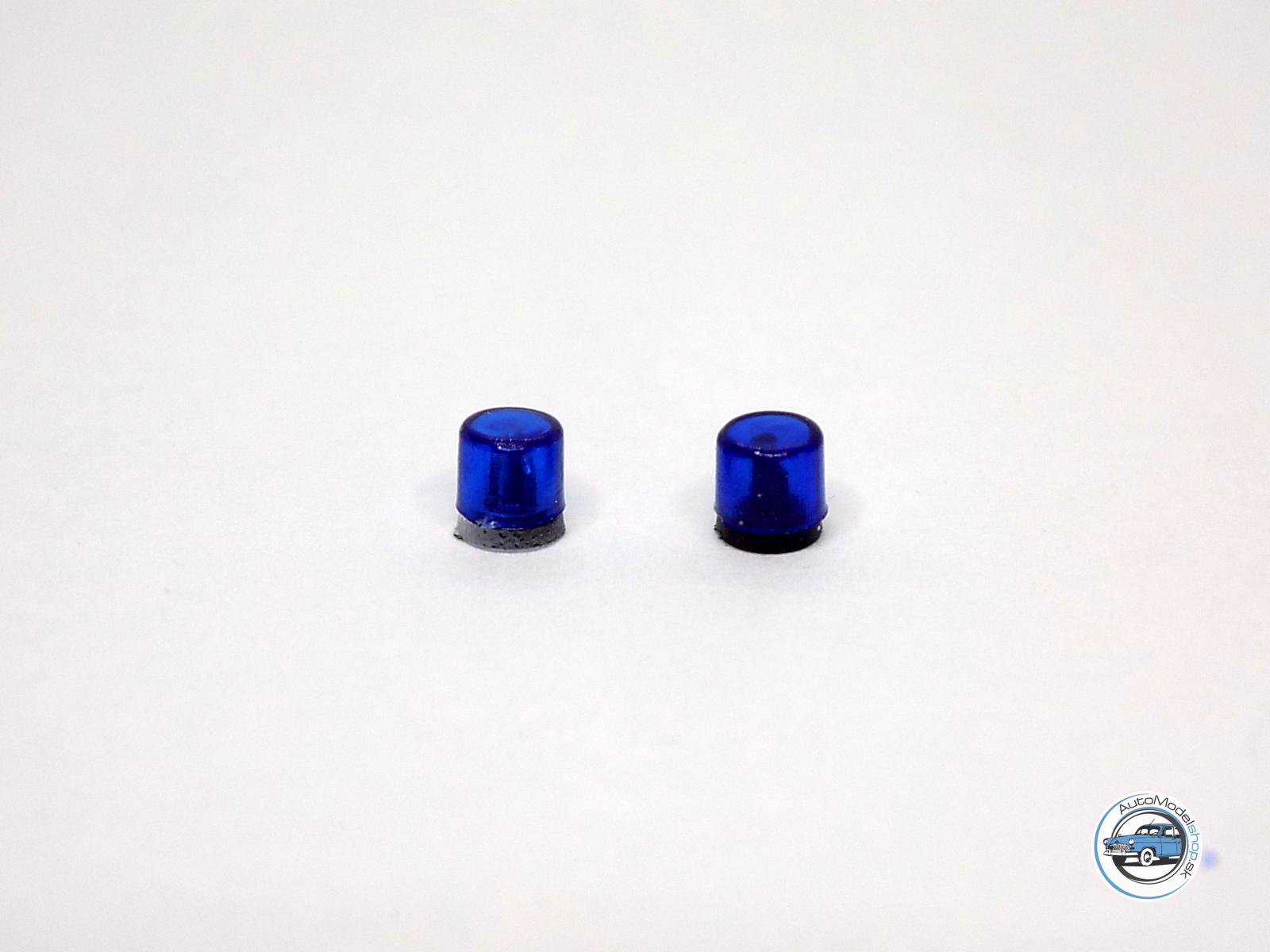 Maják výstražný 08M - 1:43 Czech Auto Legend - Image 2