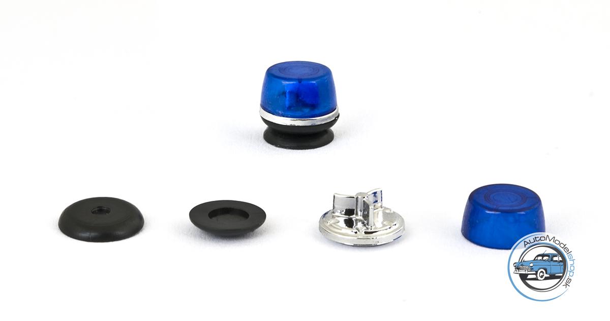 Maják VMM024 -modrý– 1:43 Czech Auto Legend