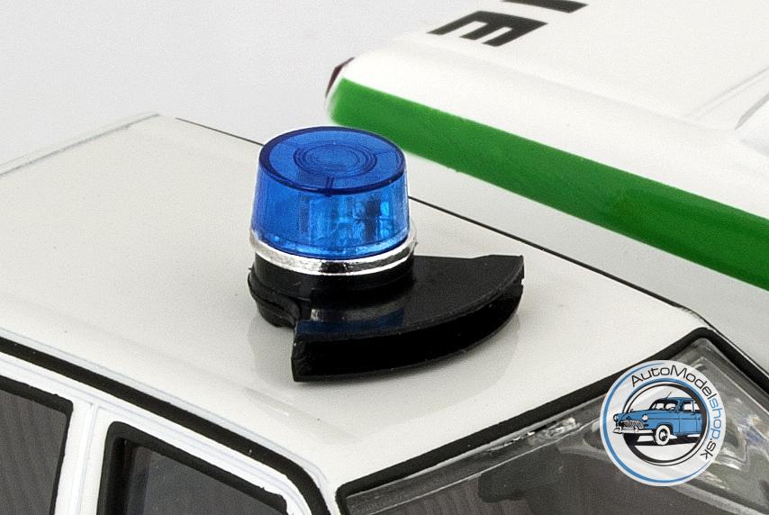 Maják AZD500 - modrý - 1:43 Czech Auto Legend - Image 2