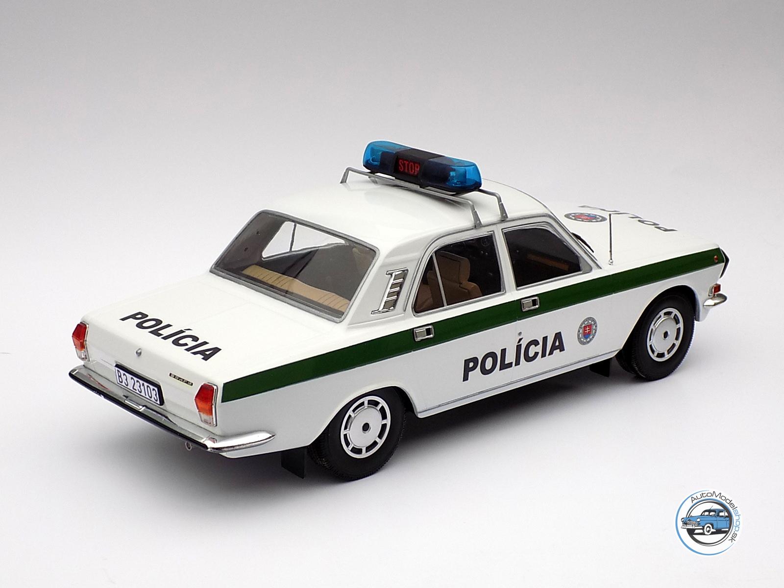 VOLGA M24-10 POLÍCIA SR 1:18 - Image 2