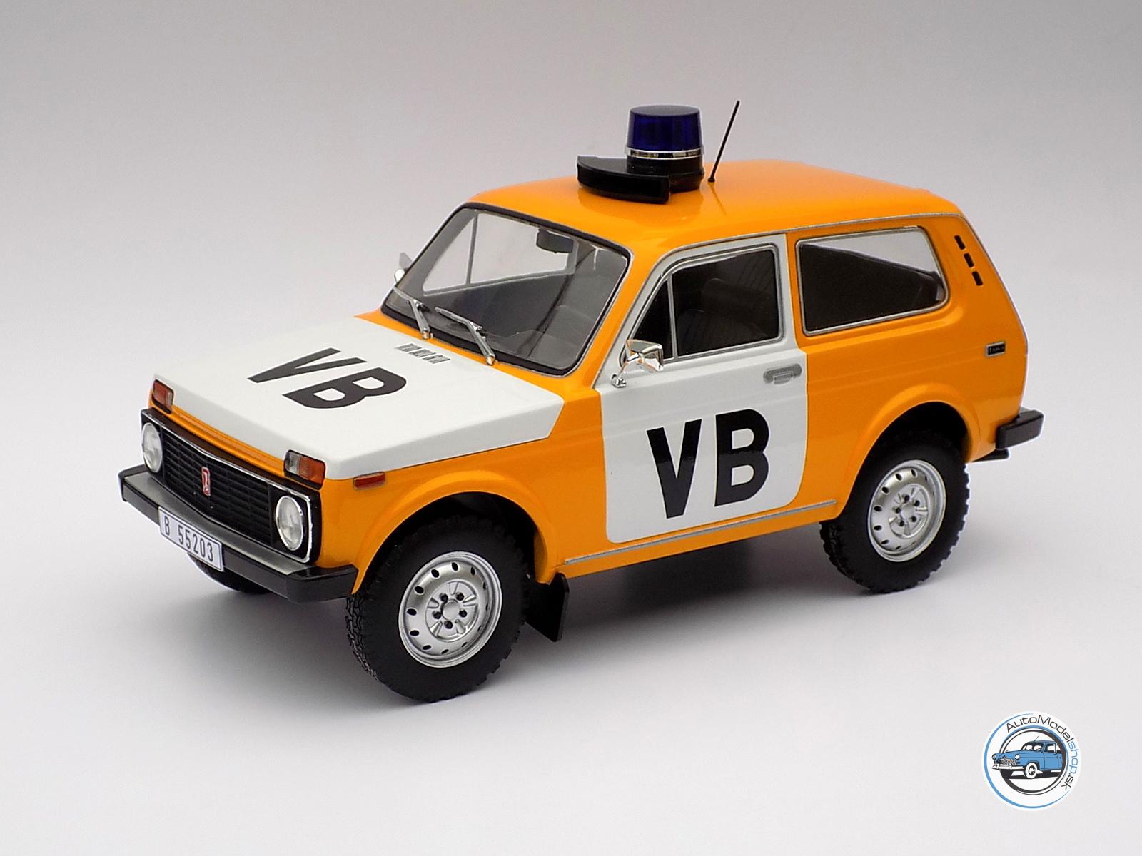 LADA NIVA VB 1:18