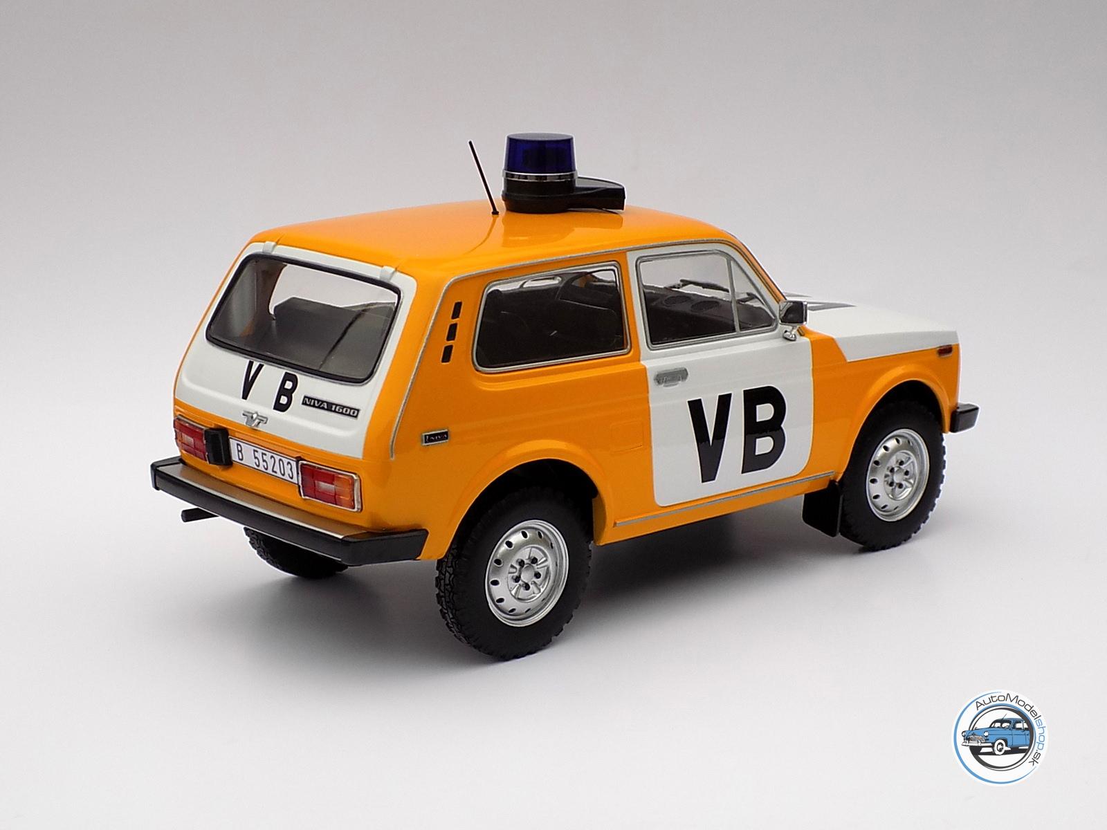 LADA NIVA VB 1:18 - Image 2
