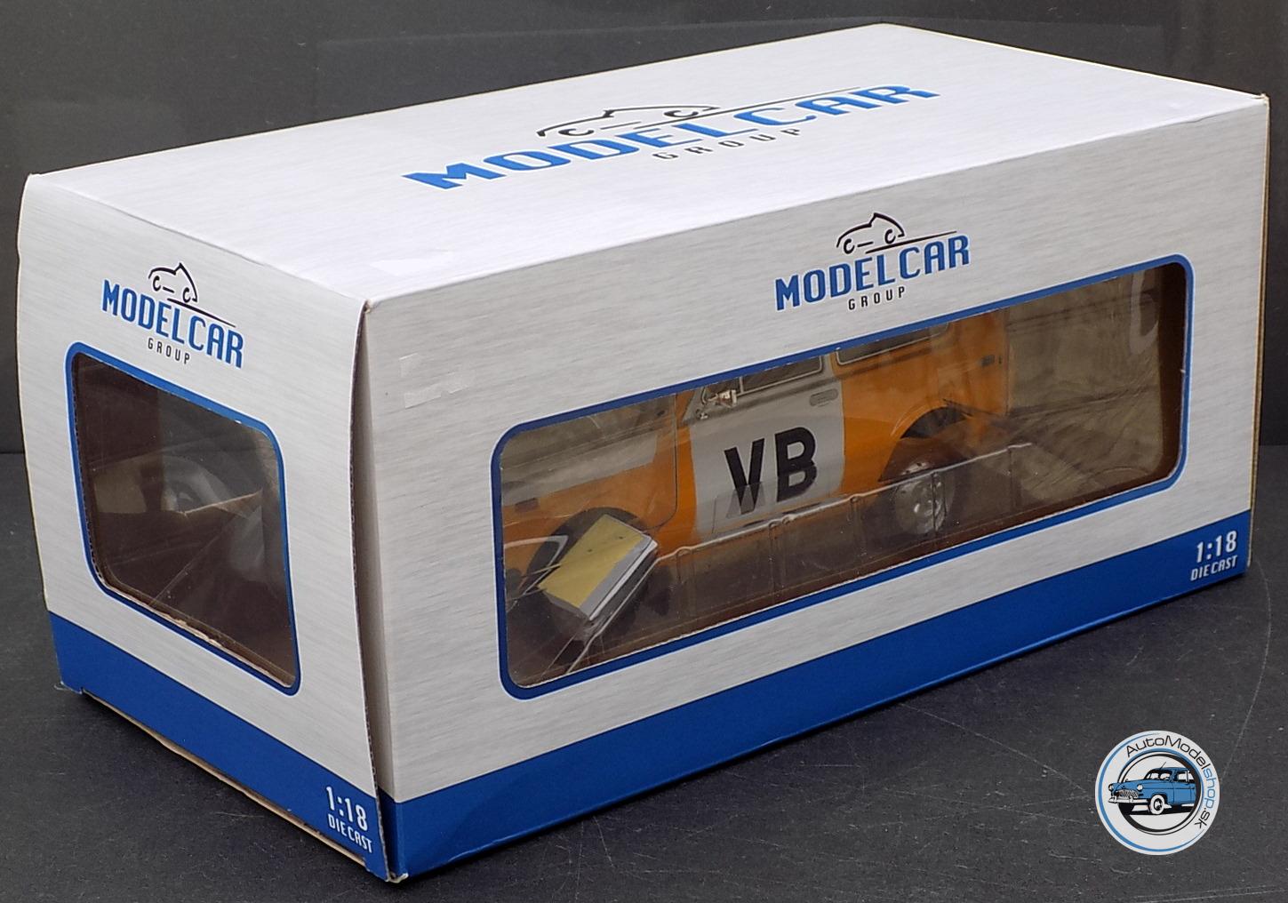 LADA NIVA VB 1:18 - Image 3