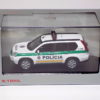 NISSAN X-TRAIL POLÍCIA SR - Kriminalistický technik  OKP KR PZ Trenčín - 1:43 Automodelshop - Image 4