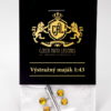 Sada prídavných svetiel - žltá - 4,5mm - CAL - Image 4