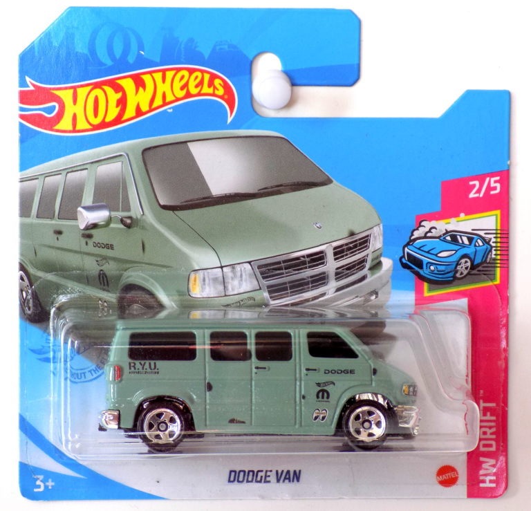 Grx21 dodge van Grx21 dodge van