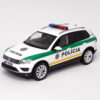 VOLKSWAGEN TOUAREG II POLÍCIA SR - PPÚ NITRA - 1:43 Automodelshop / Herpa