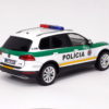 VOLKSWAGEN TOUAREG II POLÍCIA SR - PPÚ NITRA - 1:43 Automodelshop / Herpa - Image 2