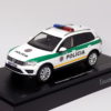 VOLKSWAGEN TOUAREG II POLÍCIA SR - PPÚ NITRA - 1:43 Automodelshop / Herpa - Image 3