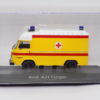 AVIA FURGON - Záchranná služba Praha - 1:43 Automodelshop / Dea - Image 3