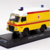 AVIA FURGON - Záchranná služba Praha - 1:43 Automodelshop / Dea