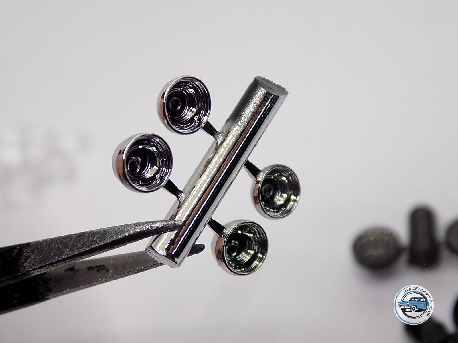 SADA PRÍDAVNÝCH SVETIEL RALLY CALS4305 - 1:43 C.A.L. - Image 4