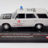 POLSKI FIAT 125P Kombi "Service Car"- Limitovana edícia - 1:43 IST - Image 2