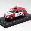 LADA VAZ 2102 Požiarna ochrana - 1:43 Automodelshop