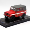 UAZ 469 HASIČI - KR HaZZ Trenčín - stanica Dubnica nad Váhom - 1:43 Automodelshop