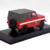 UAZ 469 HASIČI - KR HaZZ Trenčín - stanica Dubnica nad Váhom - 1:43 Automodelshop - Image 2