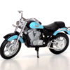 Motorka HONDA F6C 2000 - 1:43 Altaya