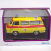 ŠKODA 1203 - Záchranná služba Praha - Sanitka - Ambulance - 1:43 Abrex - Image 4