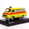 ŠKODA 1203 - Záchranná služba Praha - Sanitka - Ambulance - 1:43 Abrex
