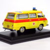 ŠKODA 1203 - Záchranná služba Praha - Sanitka - Ambulance - 1:43 Abrex - Image 2