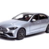 Mercedes-Benz C class (W206)  2021 high-tech silver  - 1:18 NZG