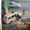 LADA VAZ 2102 VEŘEJNÁ BEZPEČNOST ČSSR - Testovacia verzia 1973 – 1:18 - Image 4