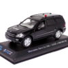 MERCEDES BENZ GL – POLÍCIA SR – ÚOÚČ a DM  (  Úrad pre ochranu ústavných činiteľov a diplomatických misií MV SR )– 1:43 Automodelshop/Ixo