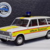 LADA VAZ 2102 VEŘEJNÁ BEZPEČNOST ČSSR - Testovacia verzia 1973 – 1:18 - Image 3