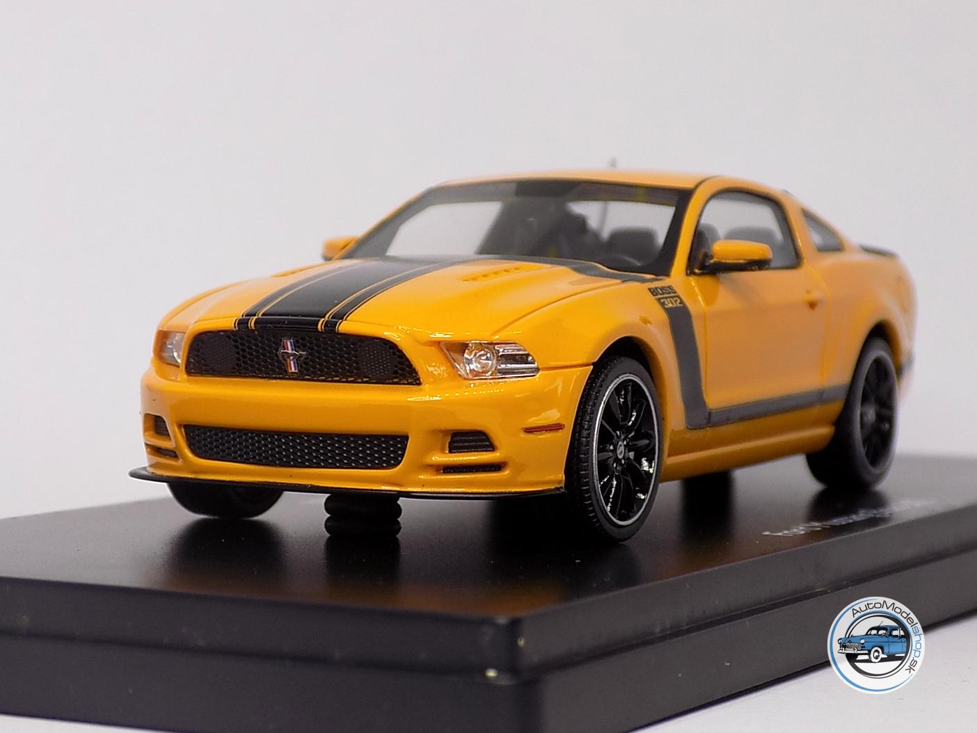 FORD MUSTANG BOSS 302 - 1:43 SCHUCO PRO.R43 - Image 5