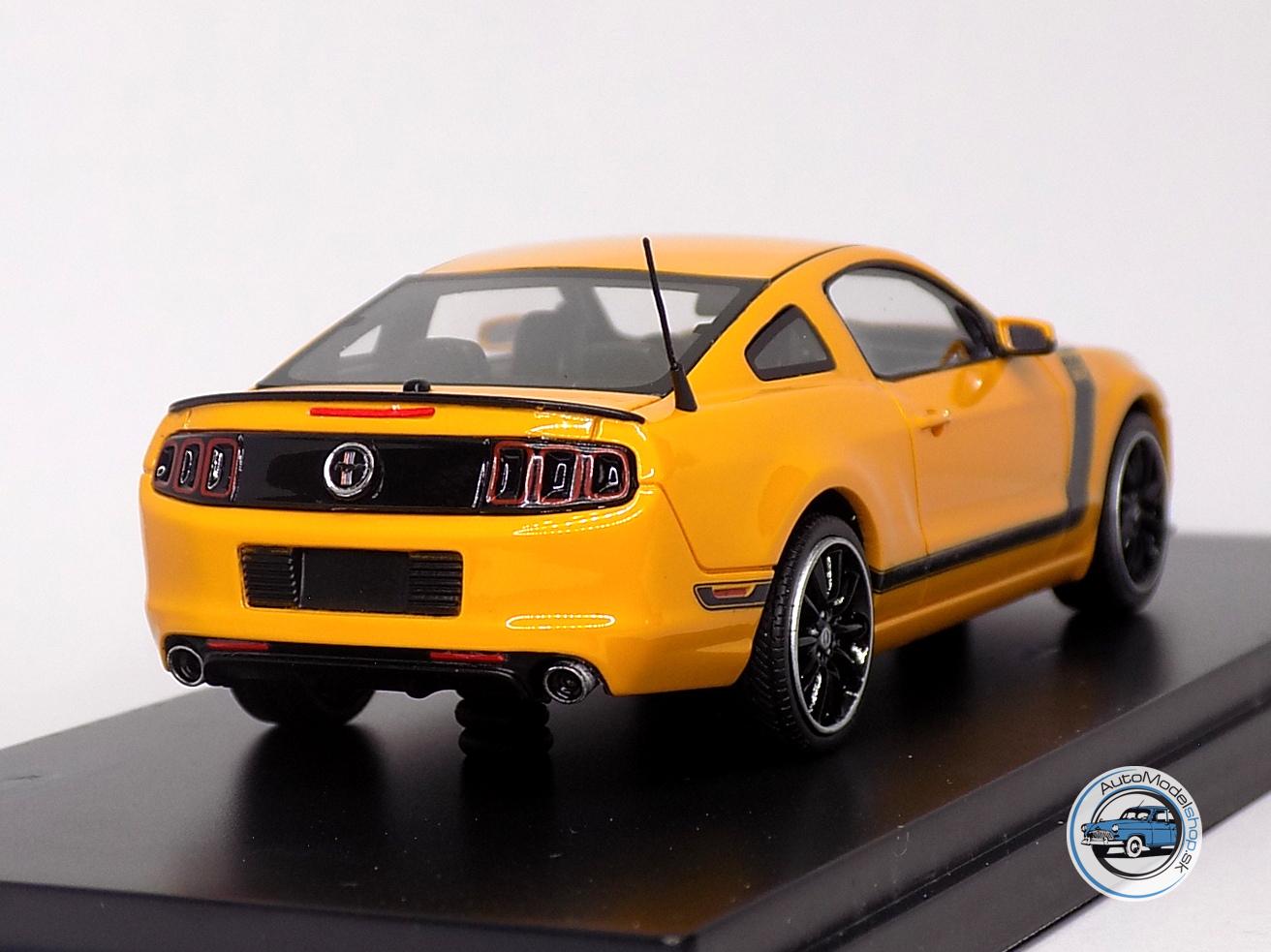 FORD MUSTANG BOSS 302 - 1:43 SCHUCO PRO.R43 - Image 4