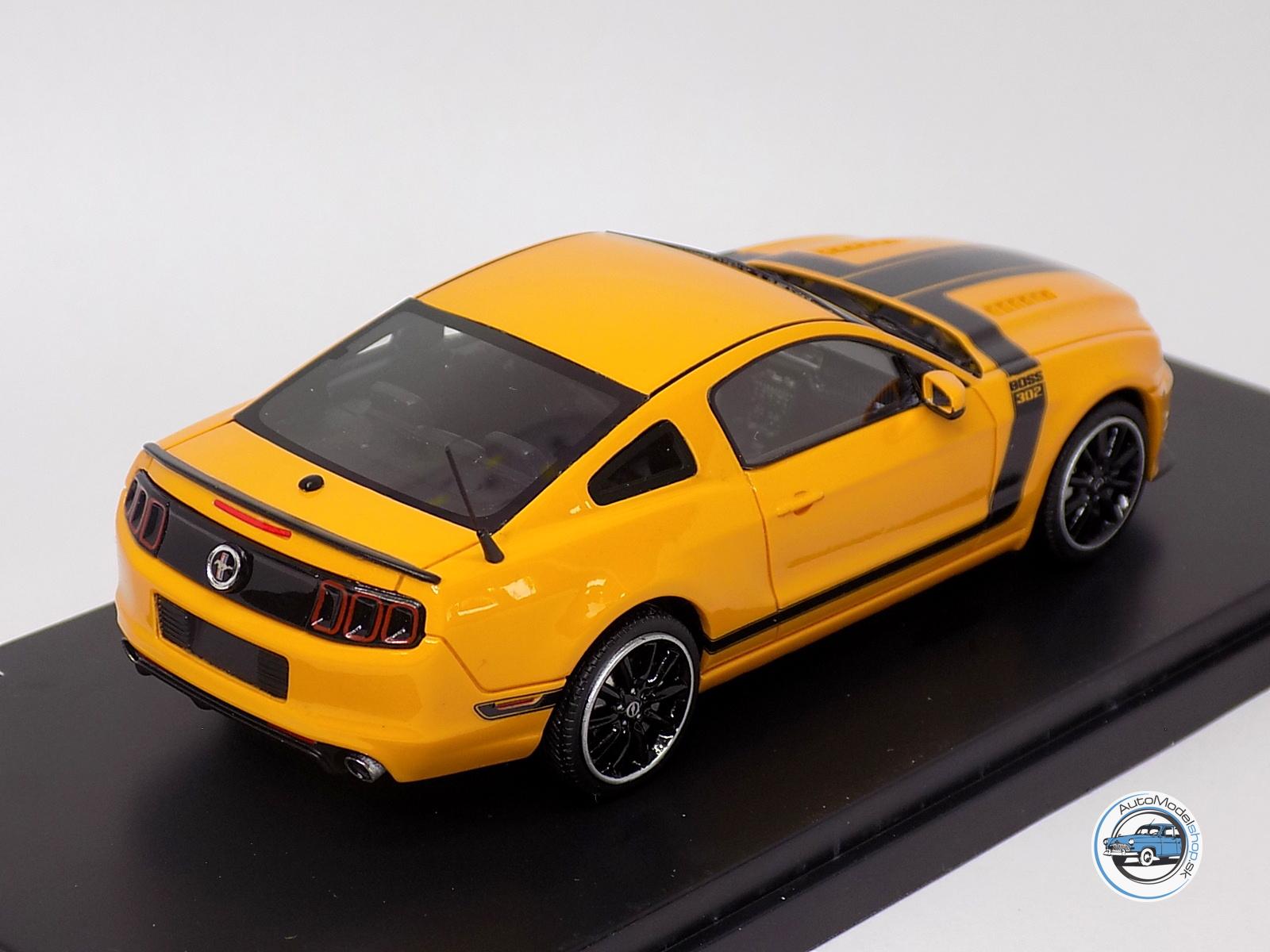 FORD MUSTANG BOSS 302 - 1:43 SCHUCO PRO.R43 - Image 2