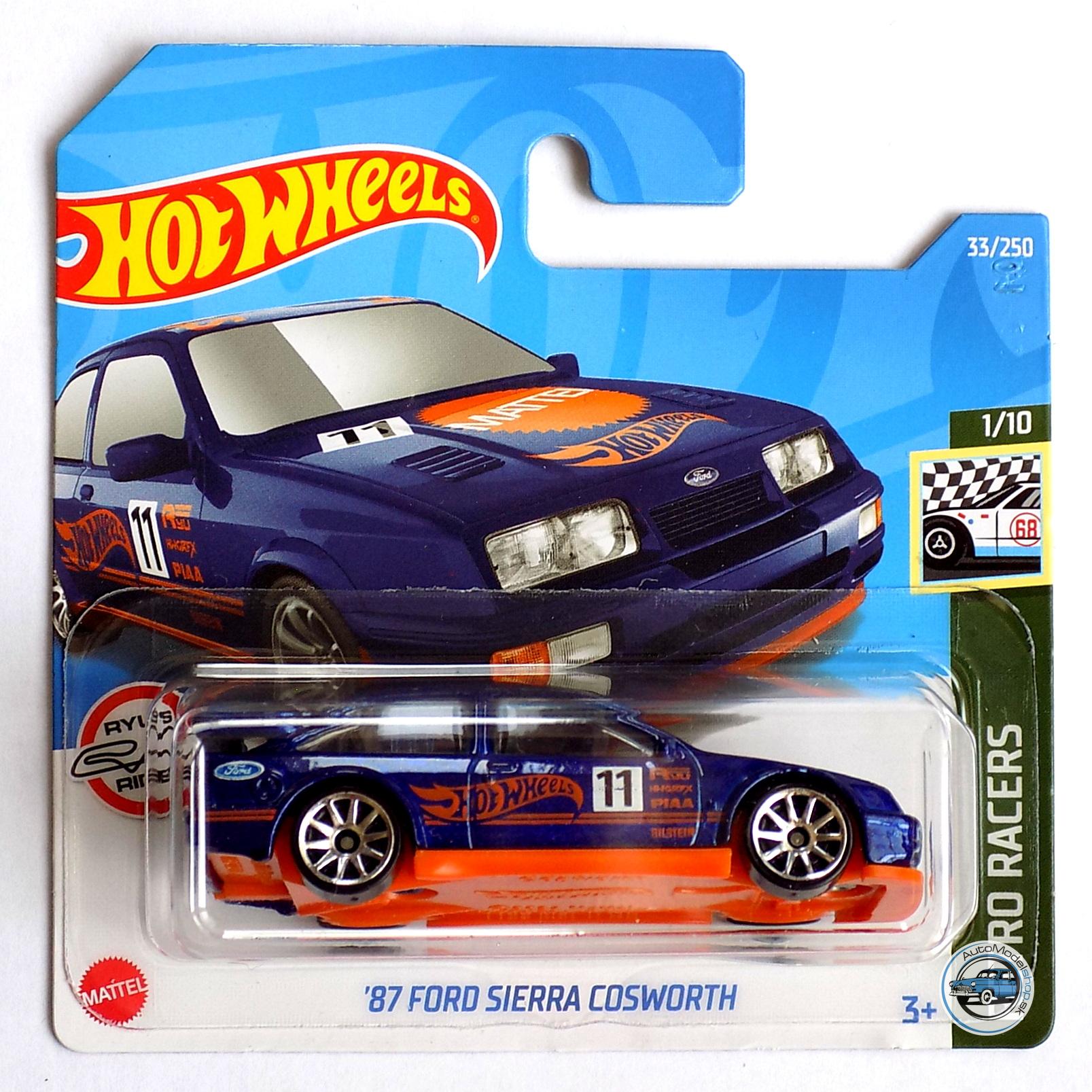 Hot Wheels Retro Racers 2025