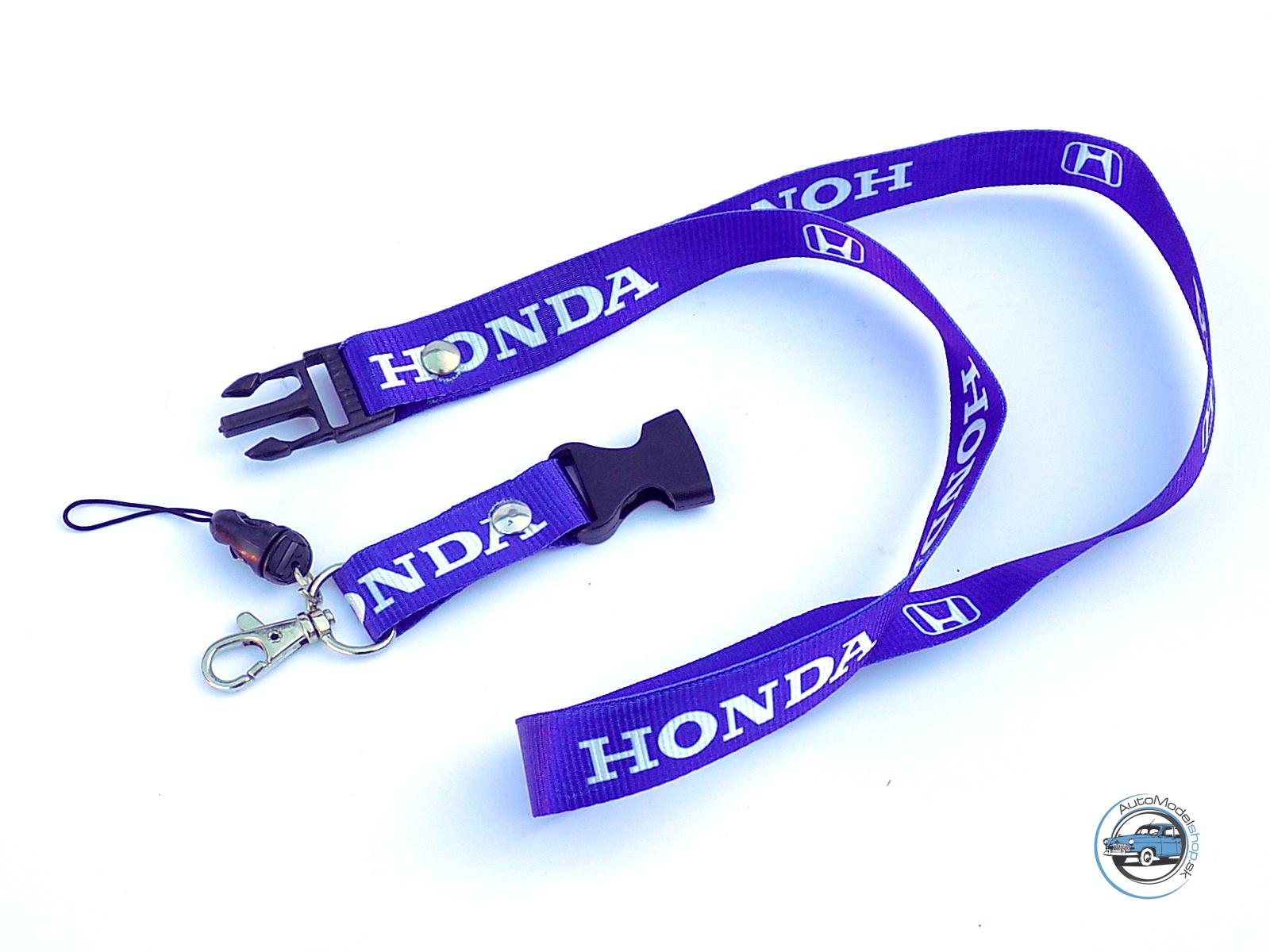 Šnúrka - prívesok na kľúče HONDA - Image 2