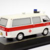 RAF LATVIA ( sanitka - ambulance ) – ZÁCHRANNÁ SLUŽBA KÚNZ BRATISLAVA   – 1:43 CZECH AUTO LEGEND - Image 3